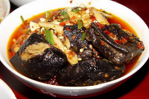 臭小妞新派臭豆腐加盟费