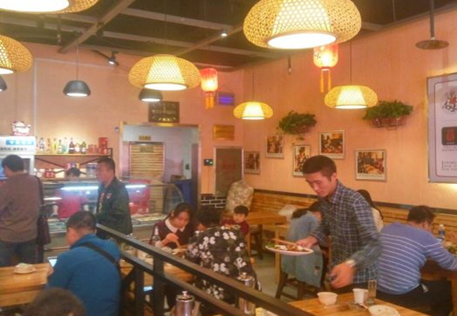 本味鲜炒鸡加盟费