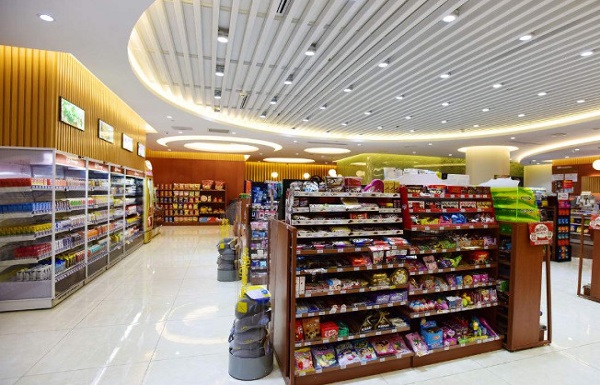 龙盛众望便利店