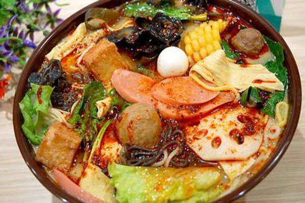 馋嘴猫麻辣烫加盟费