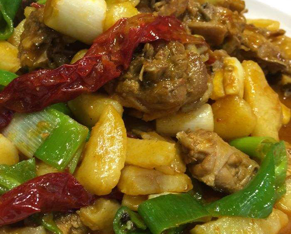 楼兰古丽新疆菜加盟费