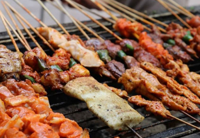 阿台烤五花肉餐厅加盟费