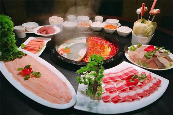 爱上李辣火锅加盟费