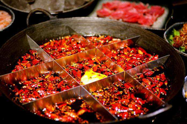 神筋米捞火锅加盟费