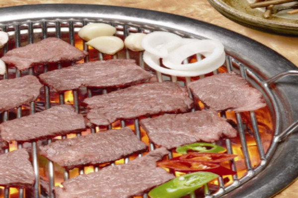 一纸荤蔬韩式烤肉加盟费