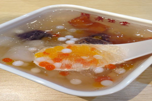 秉正堂四果汤加盟费