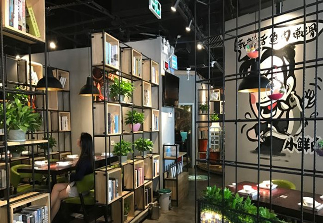 鱼亨小鲜酸菜鱼加盟费