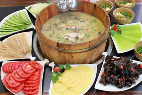 小桶故事喷泉火锅加盟费