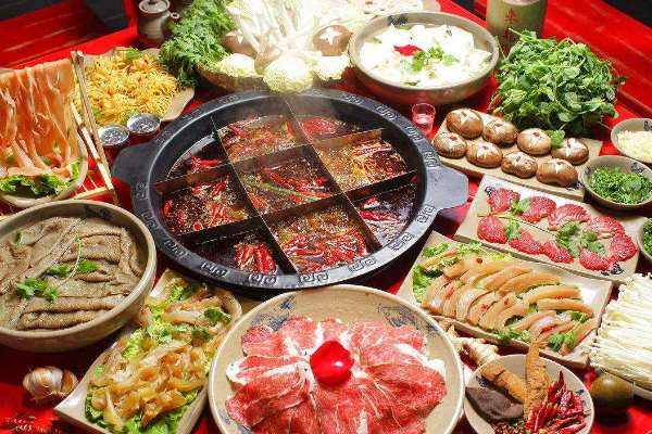 神筋米捞火锅加盟费