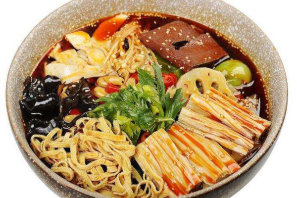 恋上麻辣烫加盟费