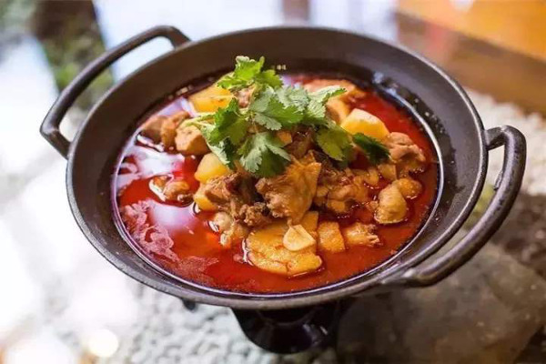 鸡汰子火锅鸡饭加盟费