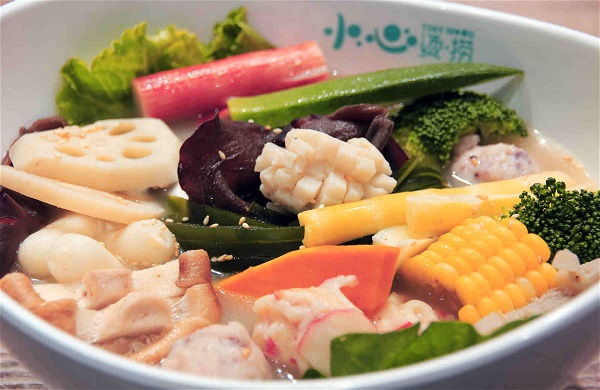 小心烫捞加盟费