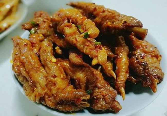 小蕾鸡爪爪加盟，开店加盟小蕾鸡爪爪，立马做老板！