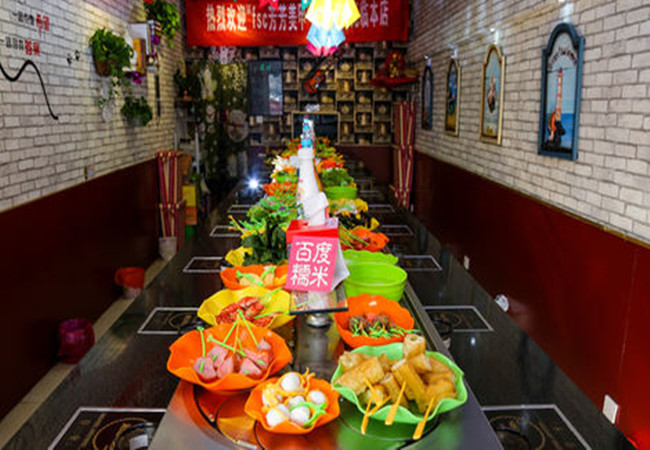 烫煮传奇加盟费