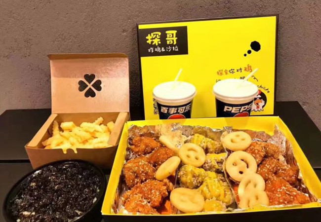 探哥炸鸡加盟费
