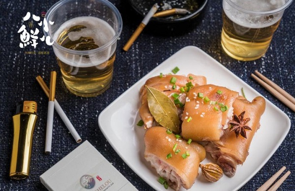 八小鲜儿加盟费