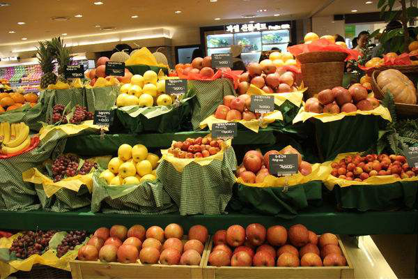 旺家福超市加盟费