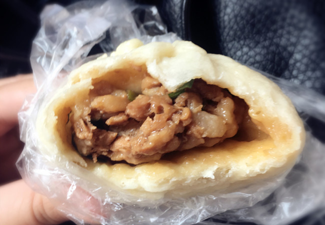 杨记包子铺加盟