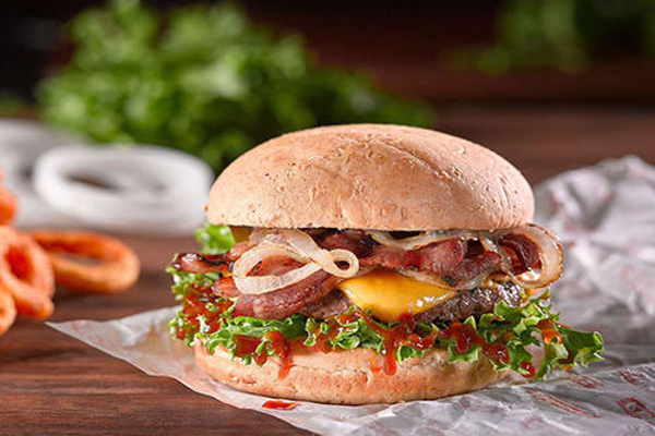 库克汉堡加盟费