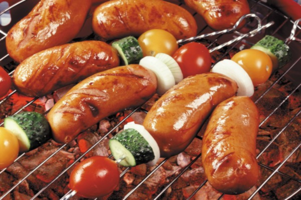 老北京烧烤加盟店