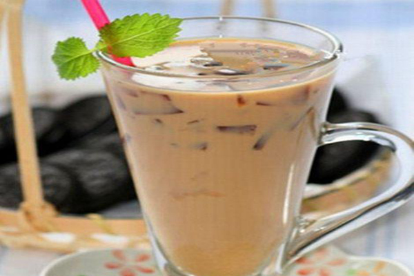 北极冰奶茶加盟费