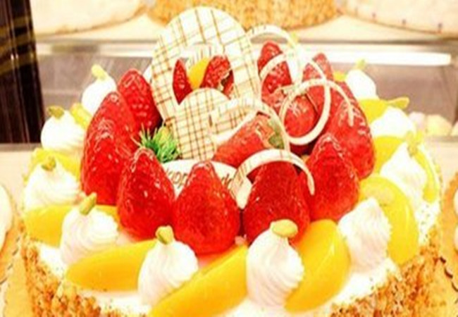 蜜洛可烘焙加盟