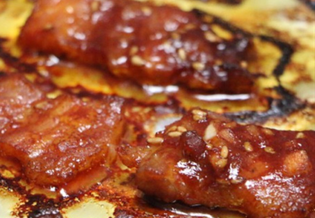 阿台烤五花肉餐厅加盟费