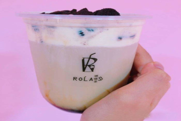 rolas嘿嘿茶加盟费