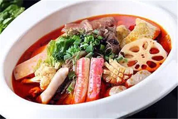 恋上麻辣烫加盟费