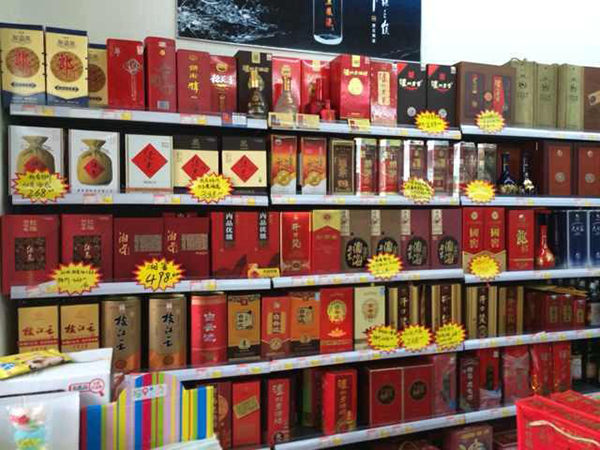 美宜天超市加盟店