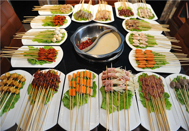 烫煮传奇加盟费