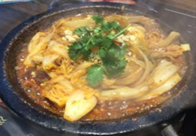 石味先石锅菜加盟