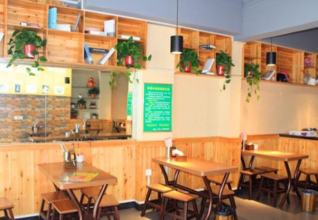 小眼米线加盟费