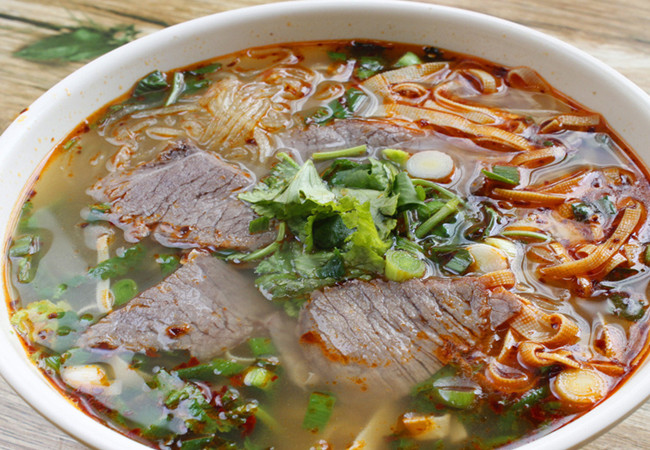 二哥家淮南牛肉汤加盟费