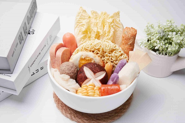 小心烫捞加盟费