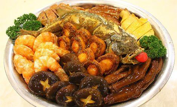 元朗盆菜加盟店