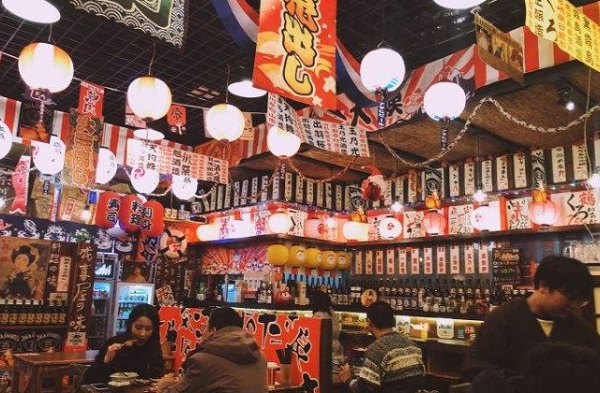 成喜屋日本料理加盟费