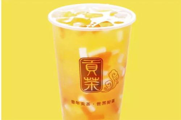 泉清清贡茶加盟费