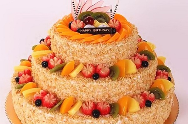 遇见cake蛋糕加盟费