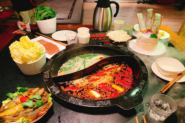 爱上李辣火锅加盟费
