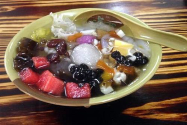 秉正堂四果汤加盟费