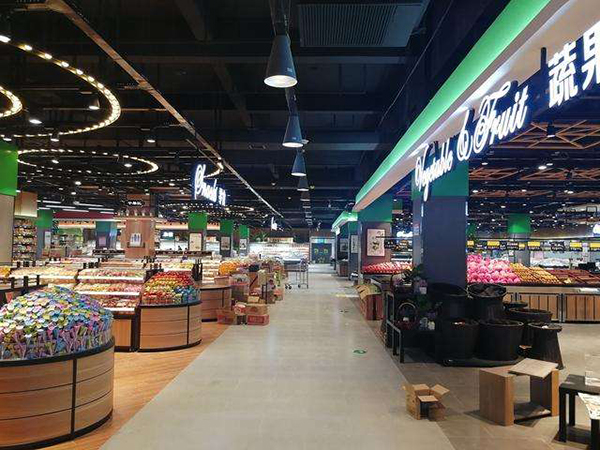 美宜天超市加盟店