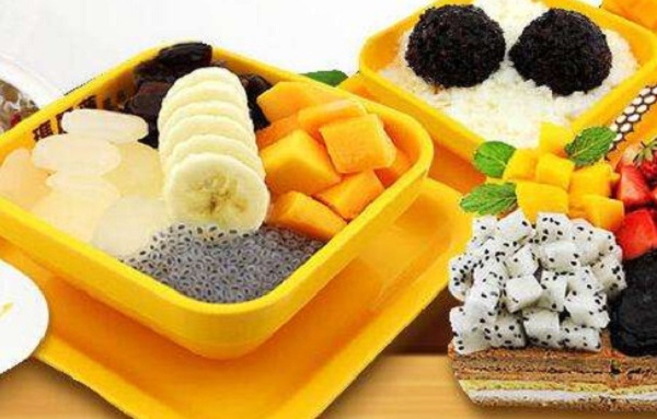 夏羽记甜品加盟费