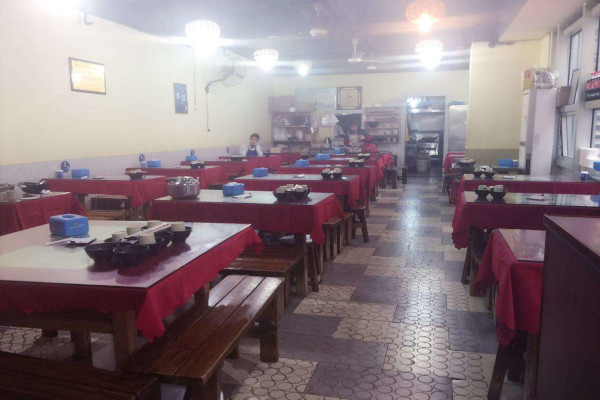 姐妹渝菜馆加盟