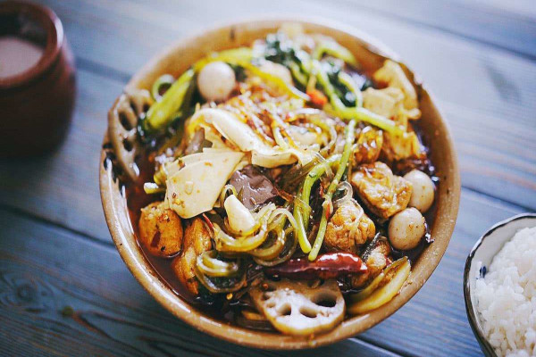 恋上麻辣烫加盟费