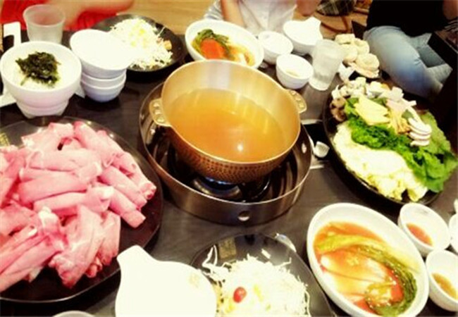 烫煮传奇加盟费