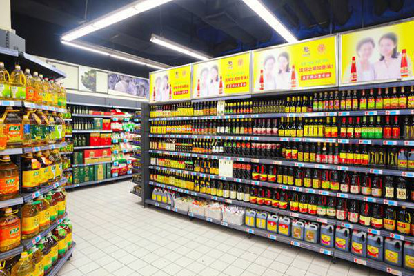 旺家福超市加盟费