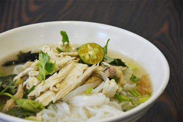 越南鸡肉粉加盟店