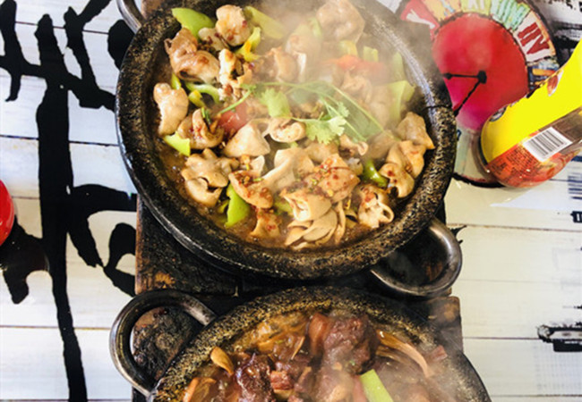 石味先石锅菜加盟