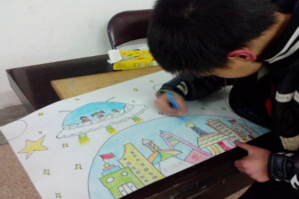 爱ART创意美术加盟